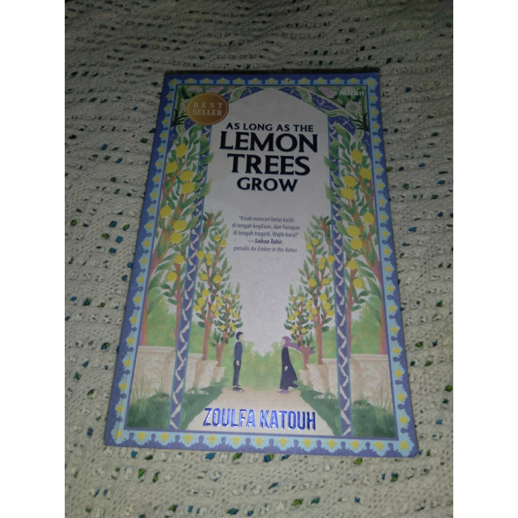 (preloved) lemon trees grow