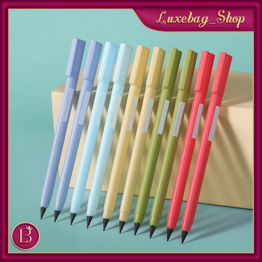 

LB Pensil Magic / Unlimited Pencil / Pencil Teknologi Eternal / Pensil Tipe Baru / Pensil Sekolah Tanpa Isi Unlimited S117