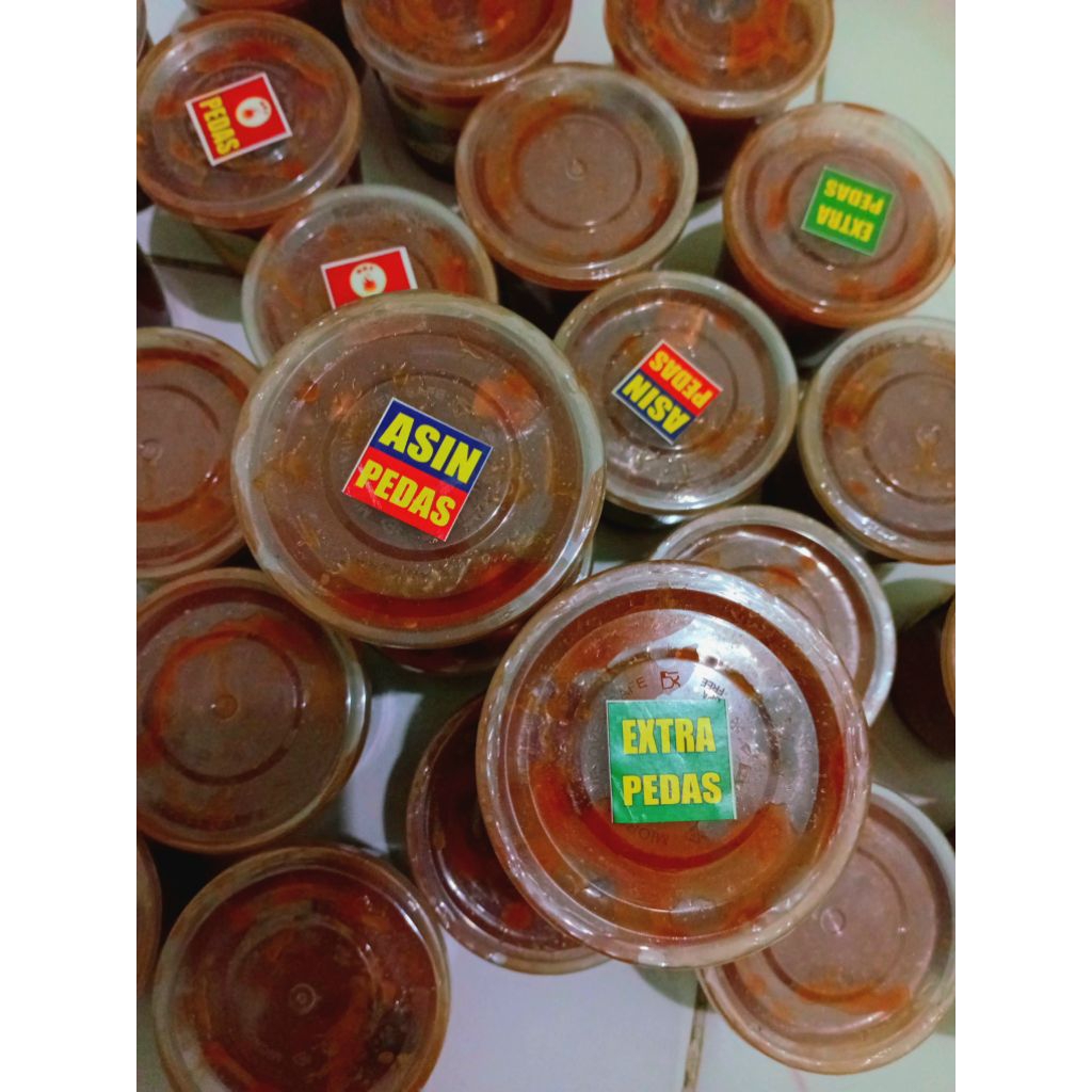 

bumbu rujak khas paciran