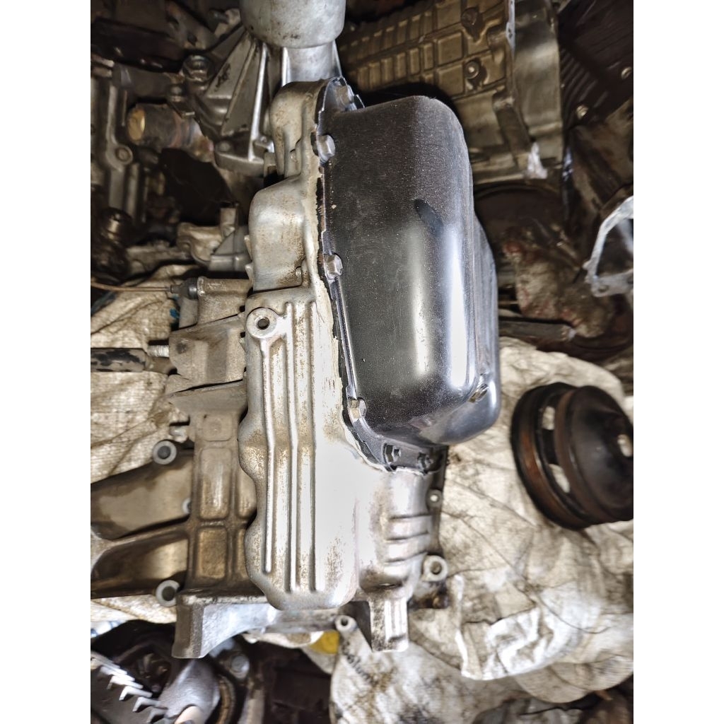 BAK CARTER KARTER OLI MESIN DAIHATSU LUXIO GRAN GRAND MAX