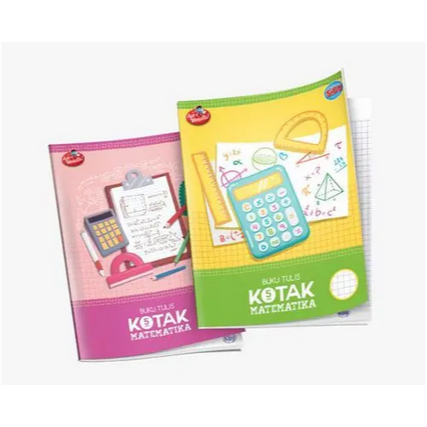 

BUKU SIDU STRIMIN / KOTAK KECIL ISI 38 DIJUAL SATUAN