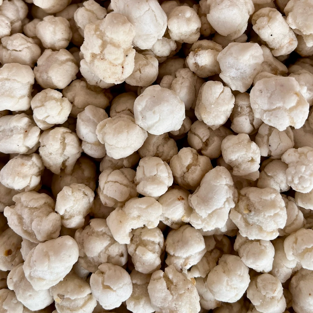 

TIK TAK KENCUR MLETAK 250gr TOPING BASO ACI & SEBLAK