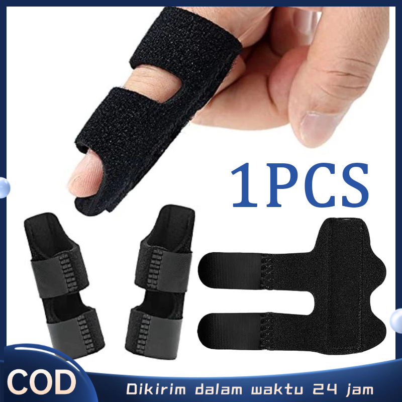 Deker Jari Tangan Finger Finger Splint Jari Terapi Patah Tulang Trigger Finger