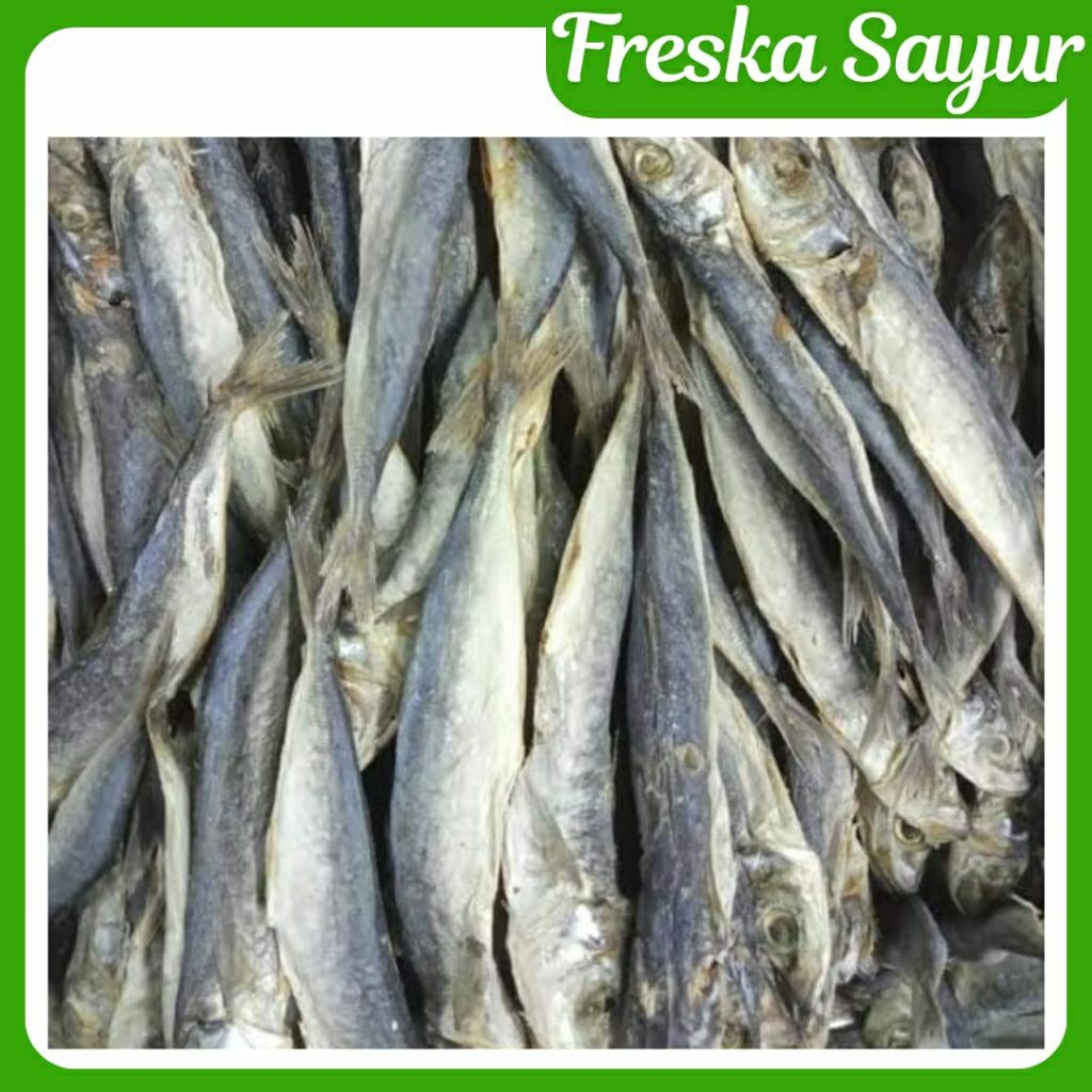 

Ikan Asin Japulayang 1 Pack