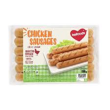 

Belfoods Sosis Ayam 200grm
