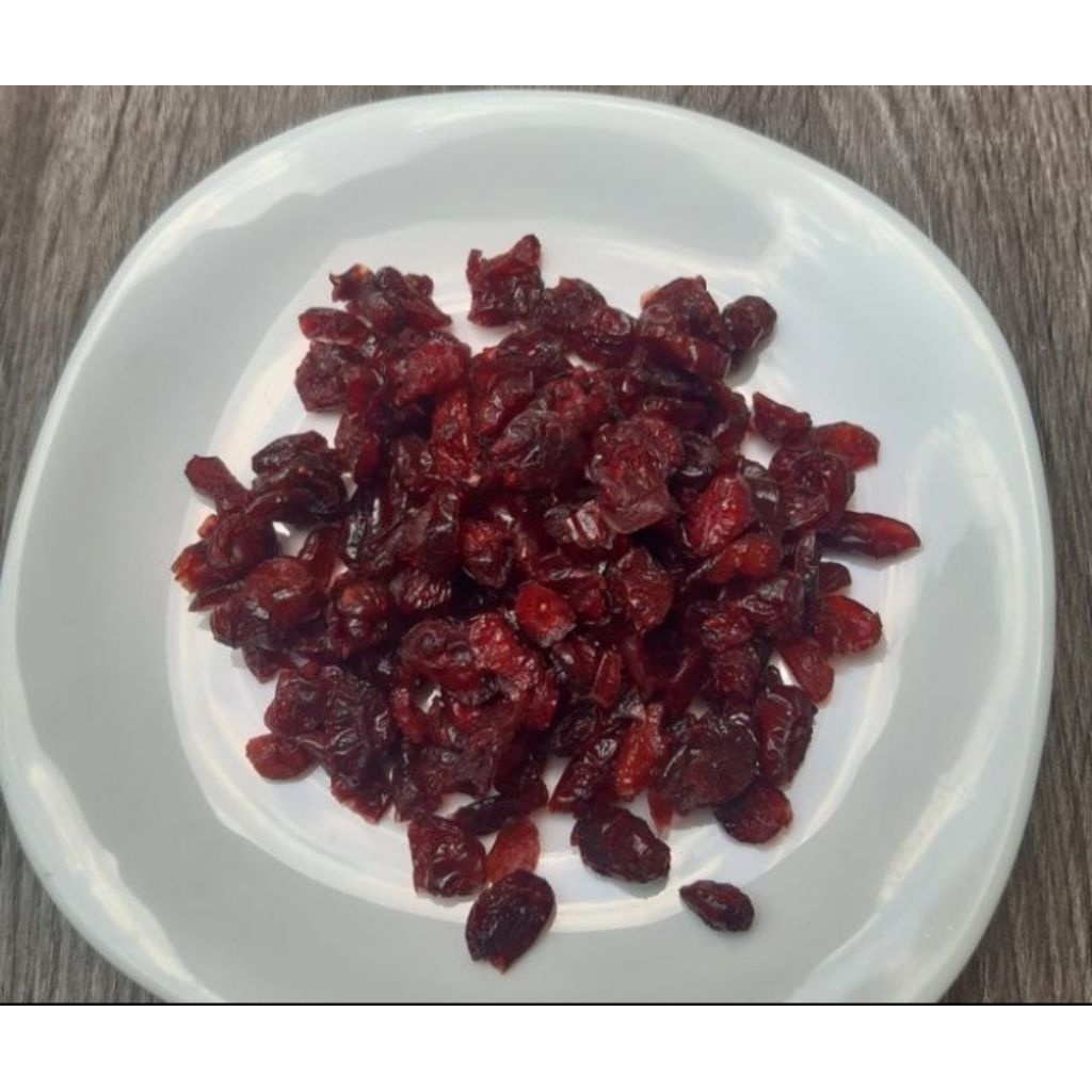 

Dried Cranberry Kemasan 500 gram