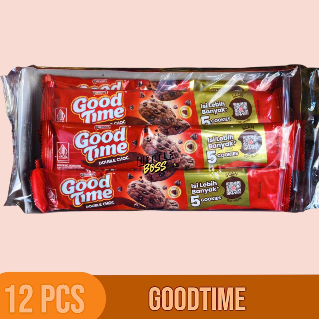 

Goodtime Double Choc 5 Keping