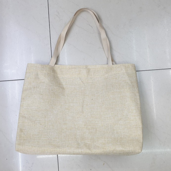 Tote Bag Tas Karung Goni Kanvas by Go Green Shop 1219-397