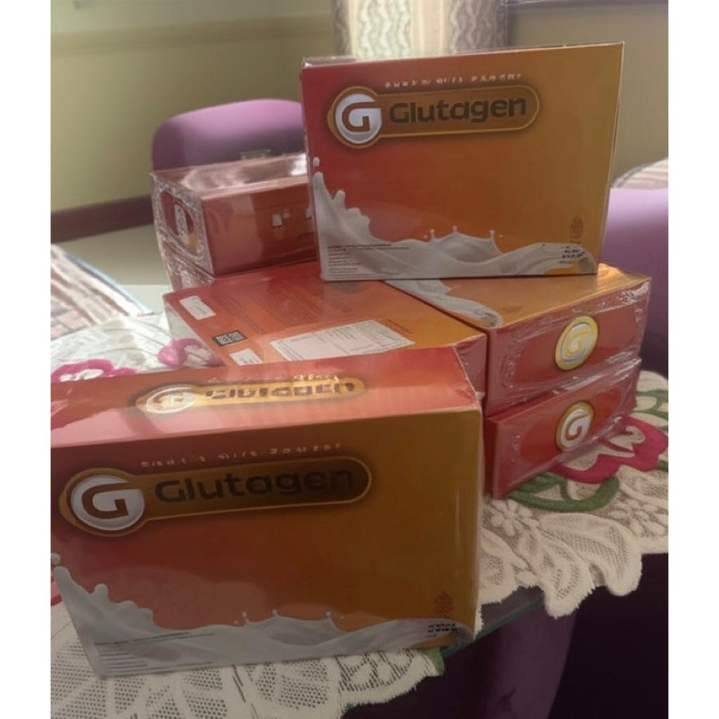 

GLUTAGEN (SUSU KAMBING ETAWA)