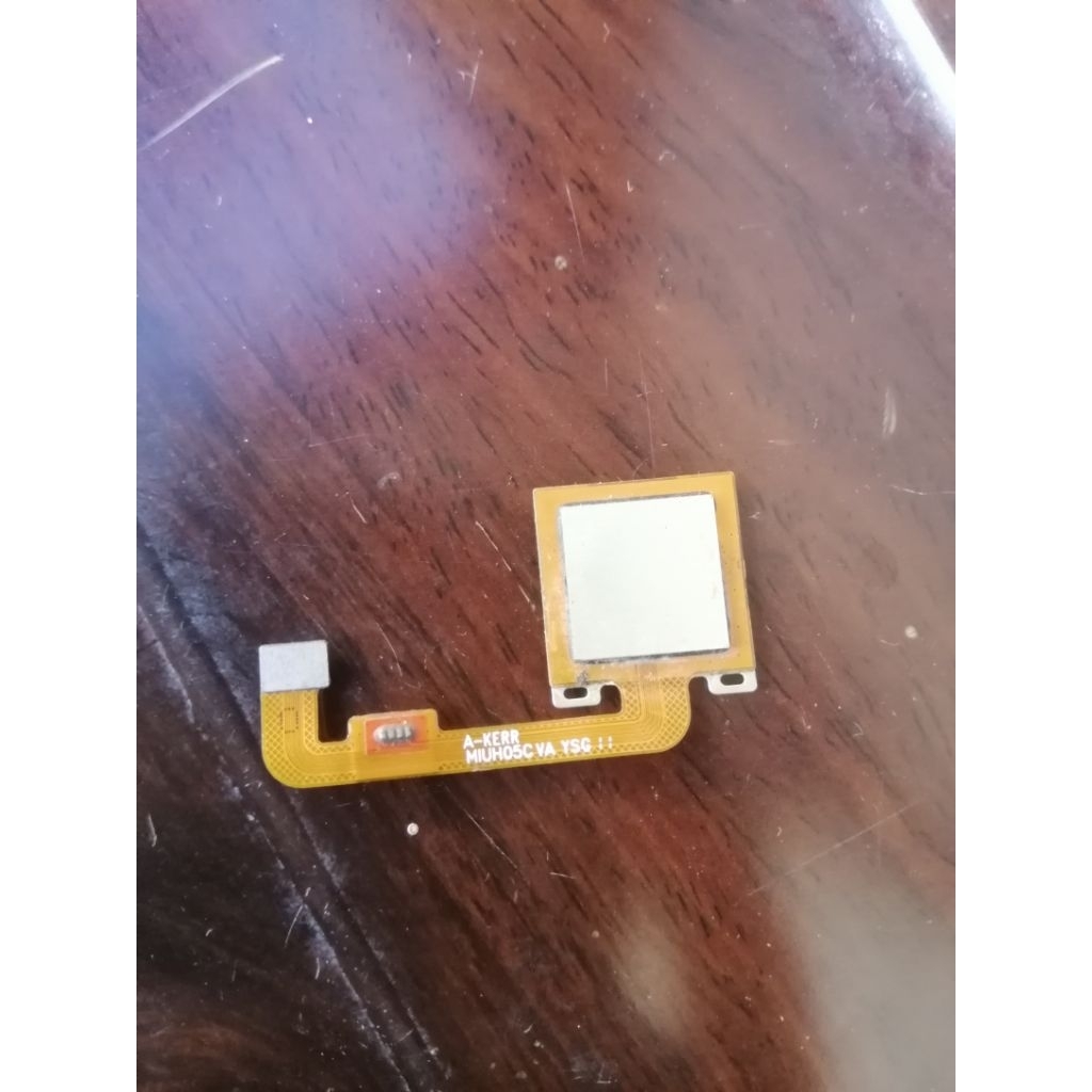fingerprint redmi note 4x snapdragon original cabutan %