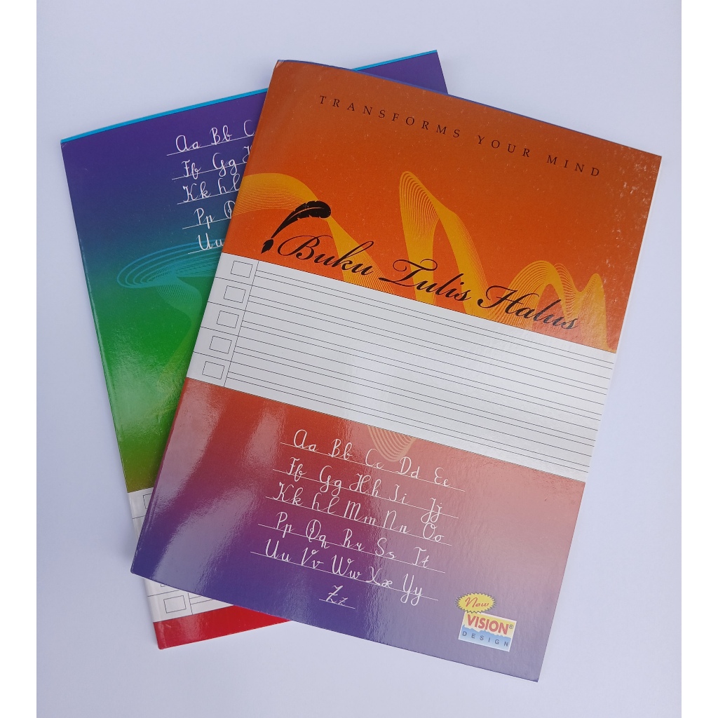 

buku tulis halus buku garis 3 buku latihan menulis