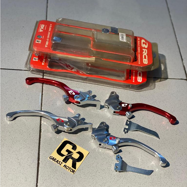 lever handle rem kopling rcb s2 yamaha aerox old new connected