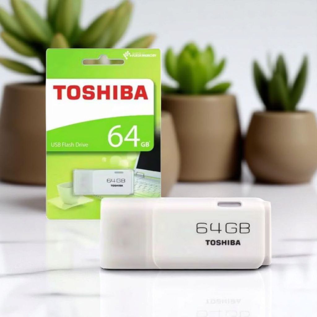 Flashdisk Toshiba 64gb termurah Kw Flashdisk 64gb Toshiba Kw