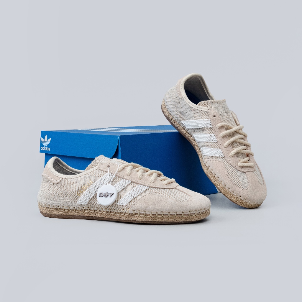 Adidas Gazelle CLOT Halo Ivory