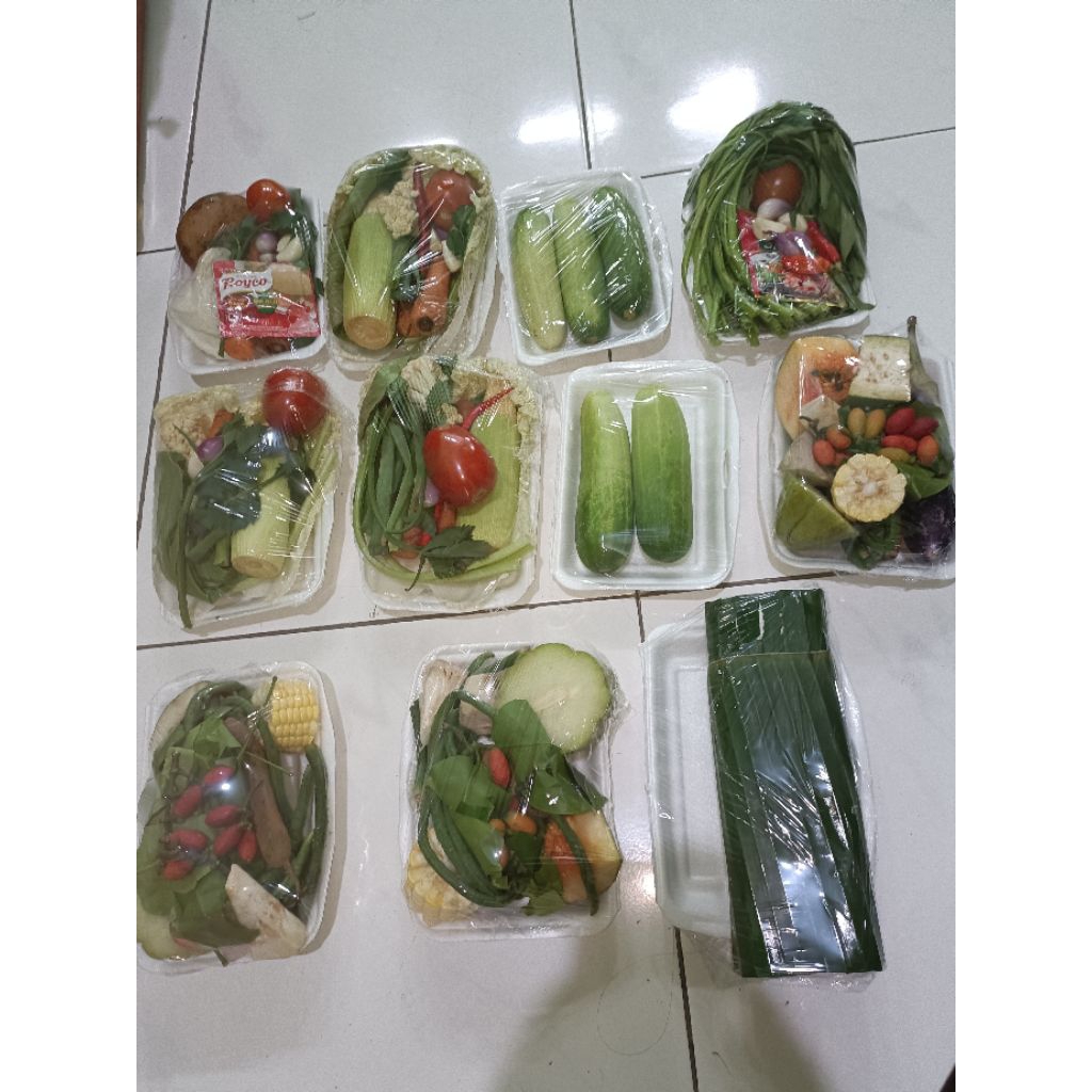 

Aneka Sayur