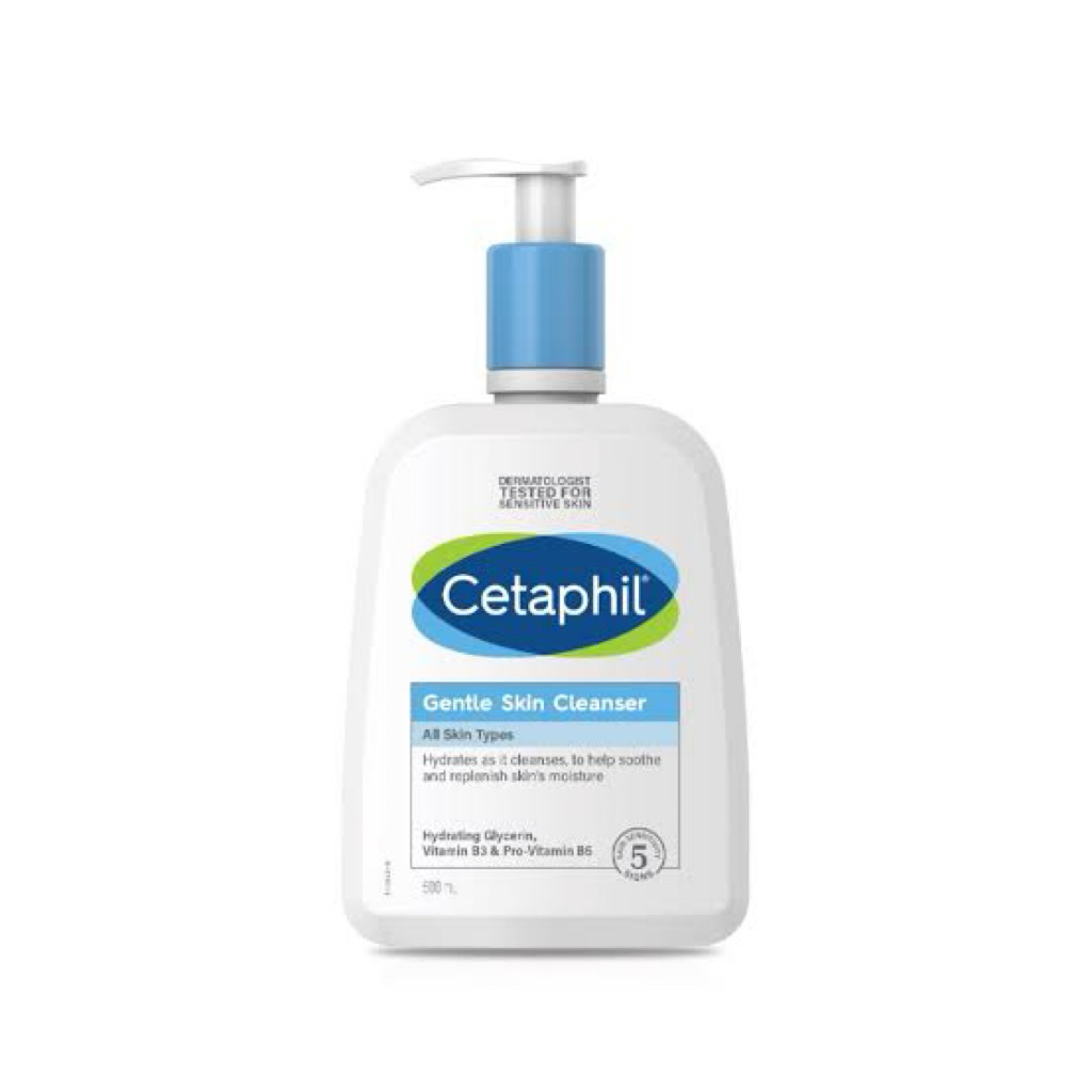 cetaphil 500 ml