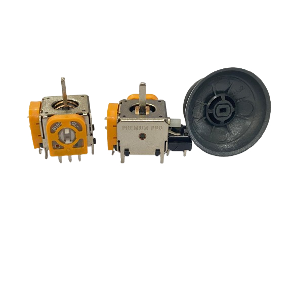 Analog Besi Stick PS4 op plus topi