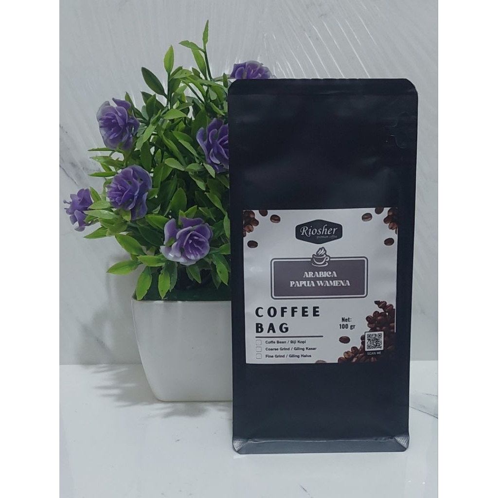 

Cofee Bag Arabica Papua Wamena [Gold]