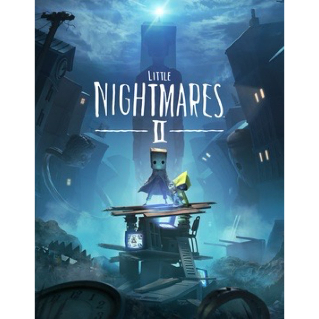 Little Nightmares II PS 4 PS 5