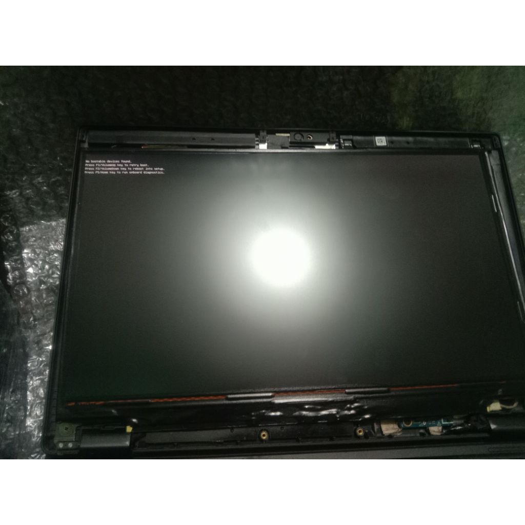 lcd panasonic cf-mx3