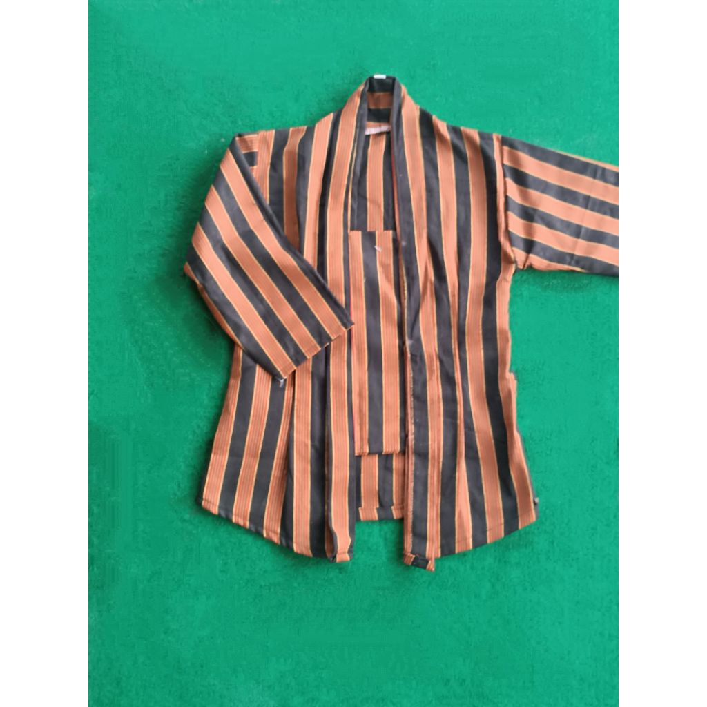BAJU ADAT KEBAYA ( KUTU BARU ) ANAK