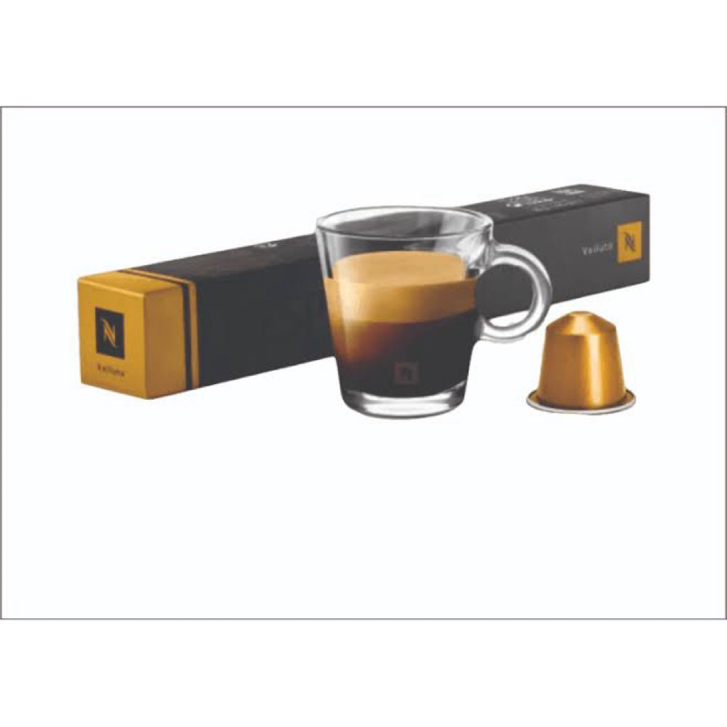 

nespresso volluto