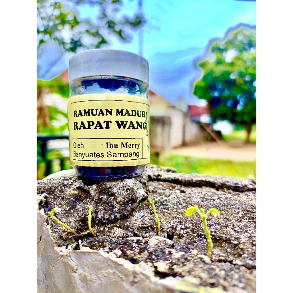 RAMUAN MADURA RAPAT WANGI