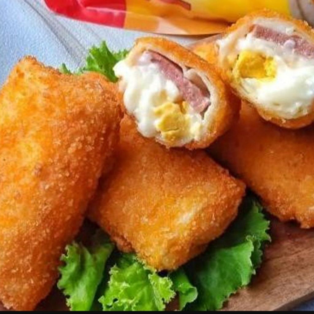 

Risolles mayo frozen