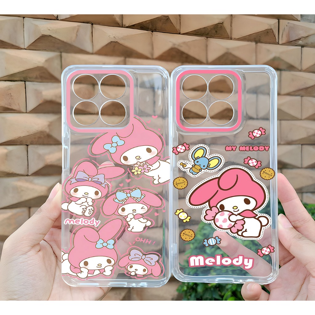 Casing Hp ZTE BLADE A55 - ZTE BLADE A35 Terbaru - Softcase Silikon Hp ZTE BLADE A55 Terbaru