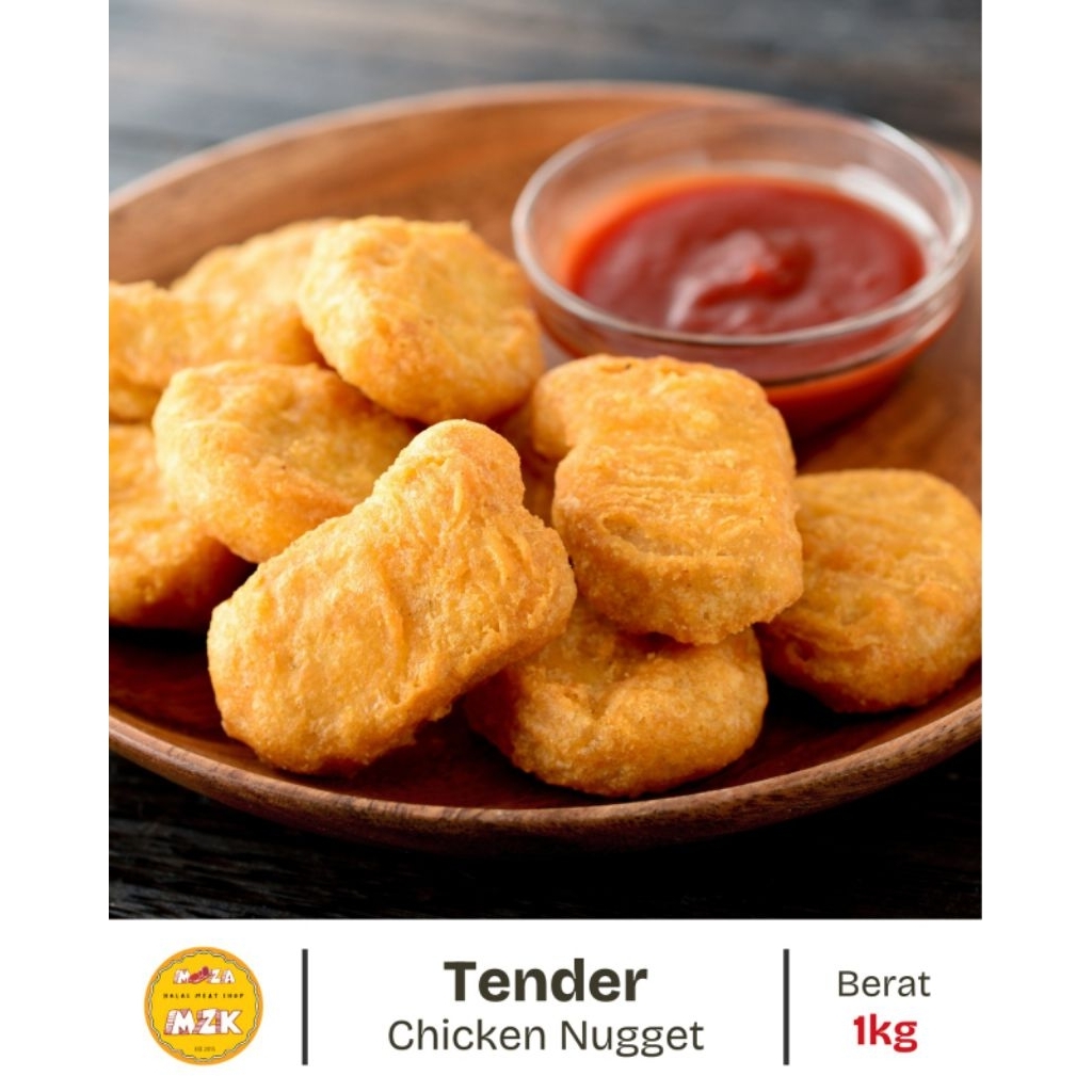 

Tender Chicken Nugget