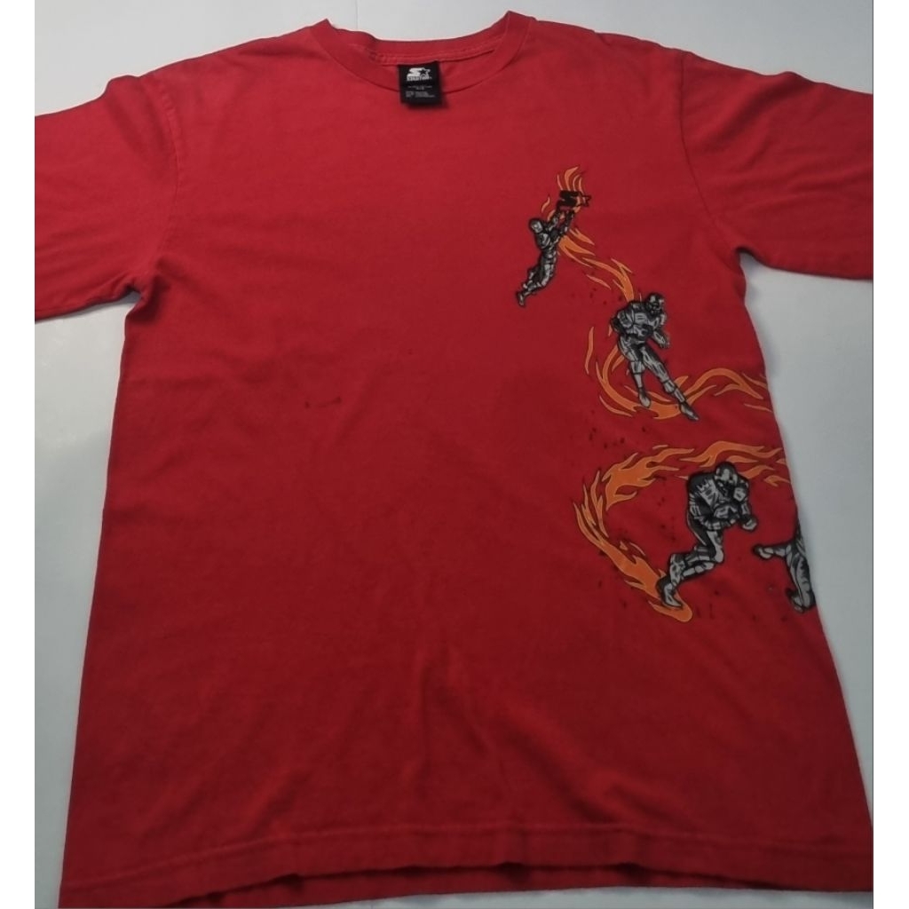 Kaos vintage NFL tag Starter