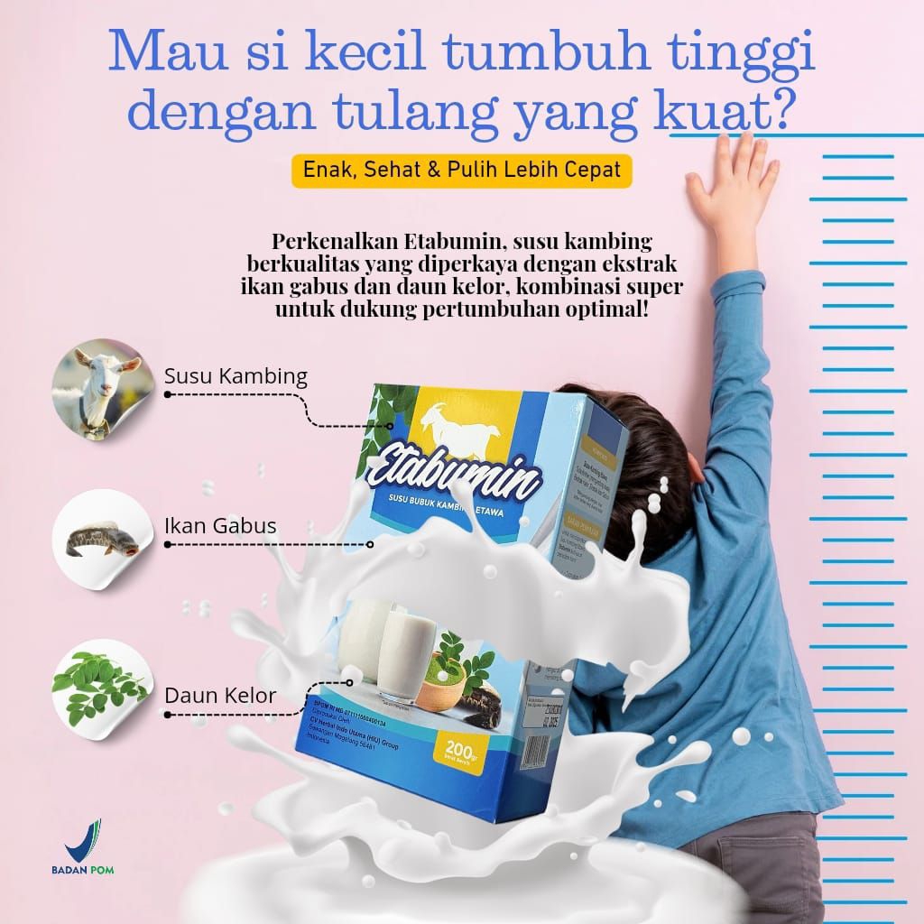 

etabumin / susu etabumin / susu kambing