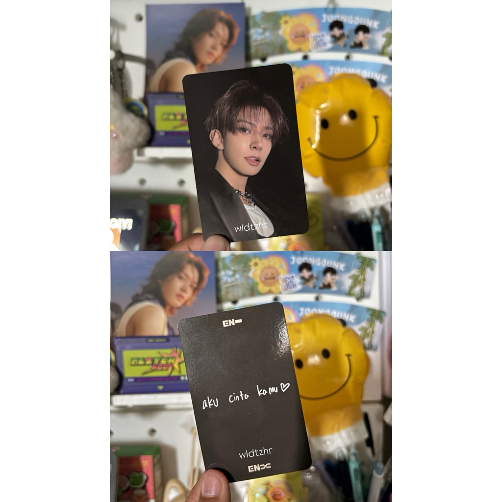 enhypen fate plus jkt engene zone pc heesung