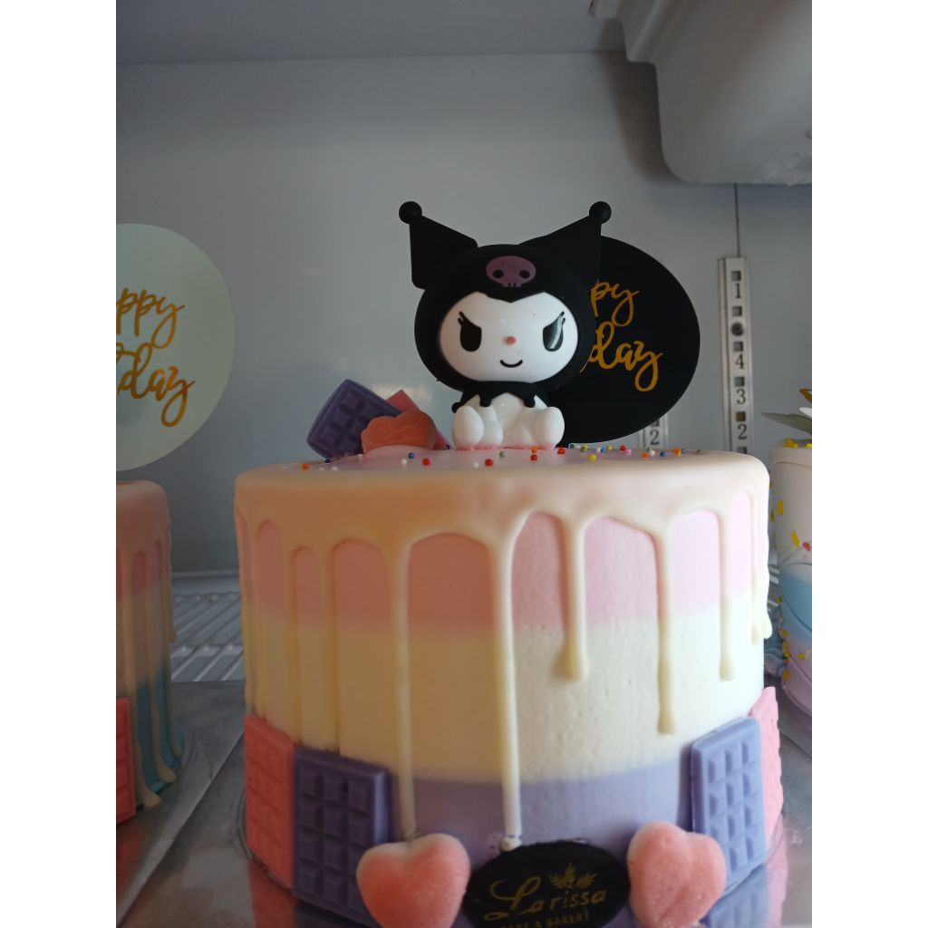 

Kue Ulang Tahun Sanrio