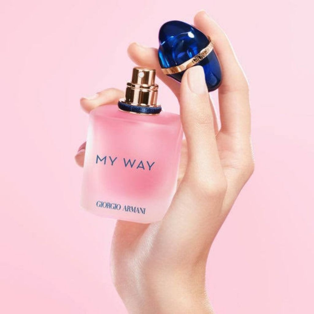 parfum wanita my way