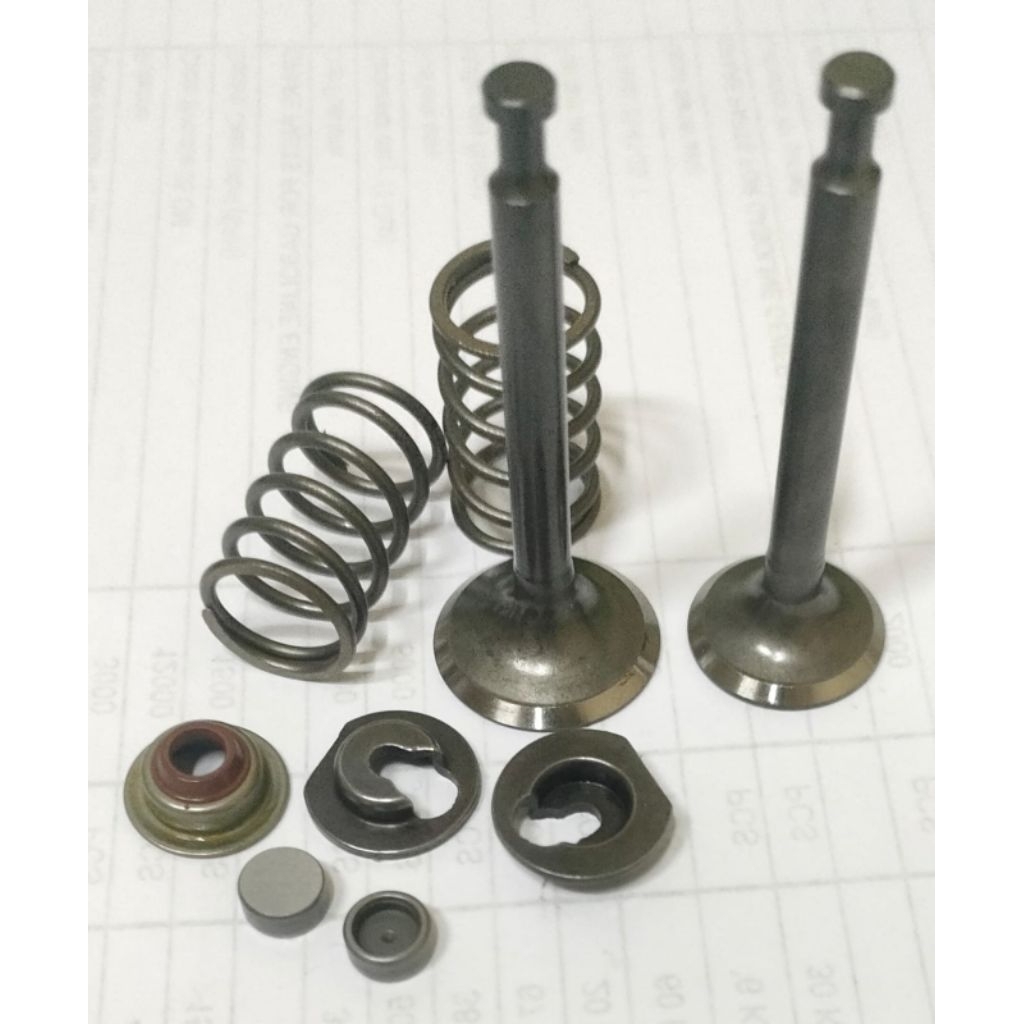 Klep Klep Set Alkon 1,5in Pompa Air WP15