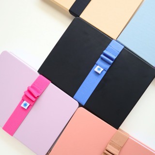 

[SOLELUNA] Notebook A6 - BOOK STRAP