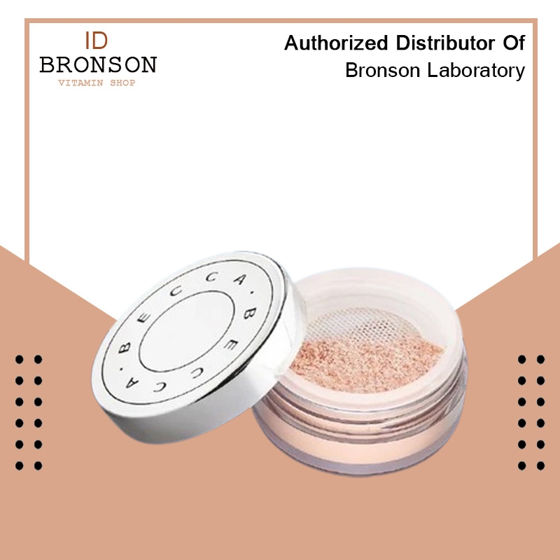 BECCA HYDRA Setting Powder MIST SET AND REFRESH POWDER TRAVEL SIZE