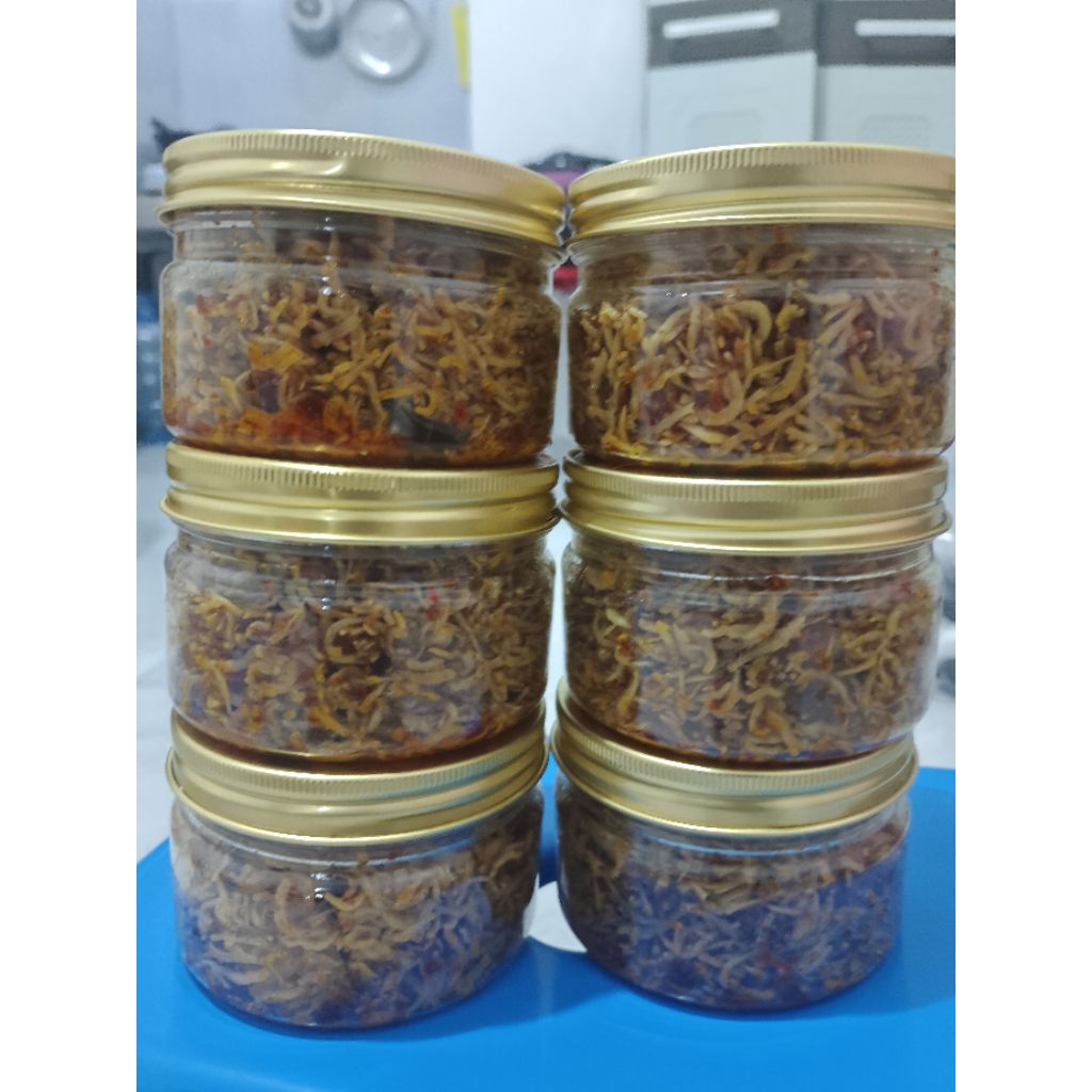 

TERI TOUGE MEDAN GORENG RENYAH – Siap Makan | ✨ Lauk Praktis & Gurih Siap Santap