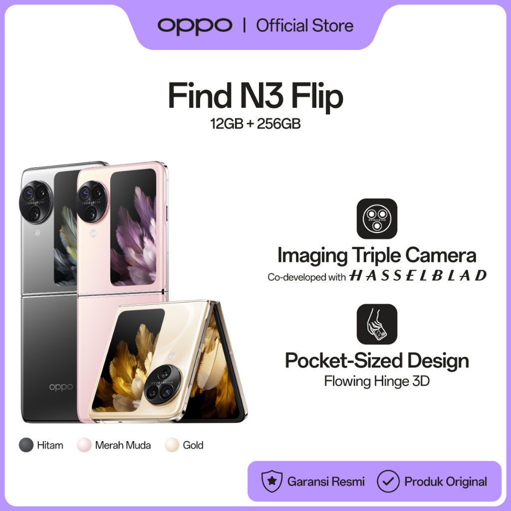 OPPO Find N3 Flip