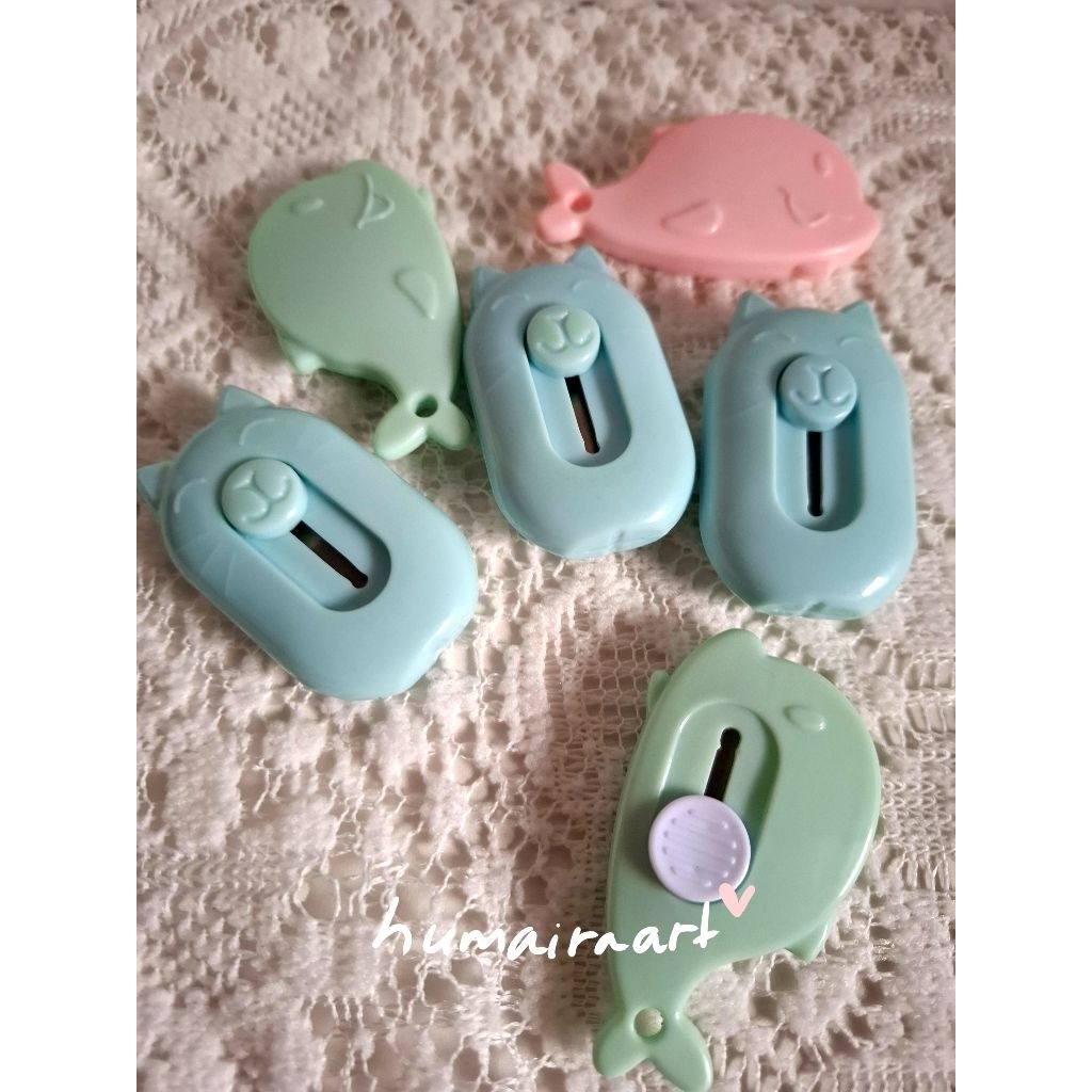 

Cutter mini Karakter motif random