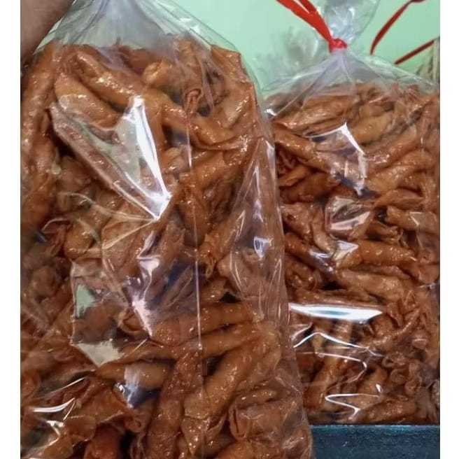 

1000gram//KACANG SEMBUNYI GULA CARAMEL//kacang upet//snack kiloan