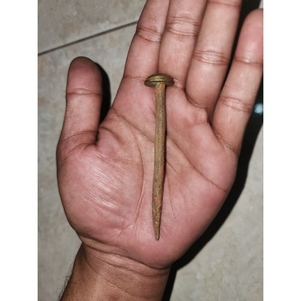 barang kuno peninggalan mbah unik logam antik pkbmi jadul