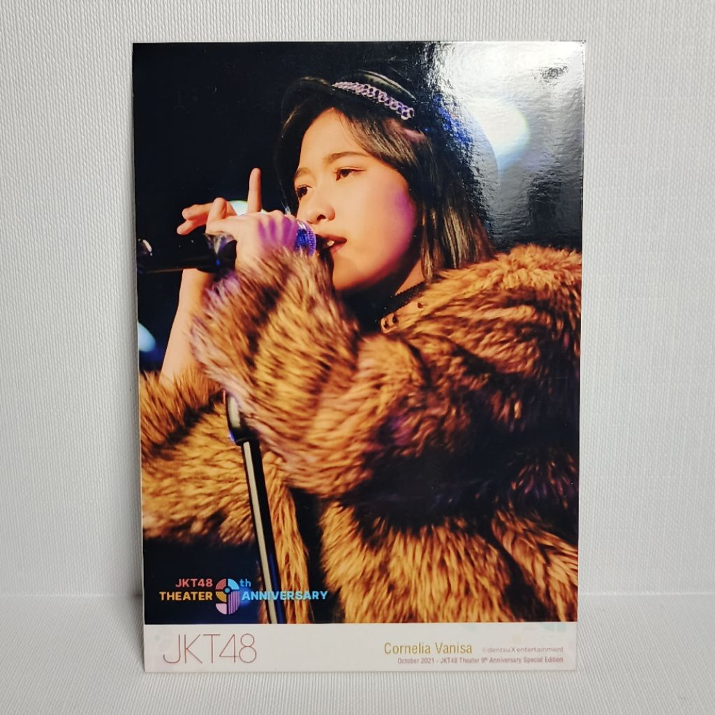 Photopack Oniel JKT48 Theater 9th Anniversary Official