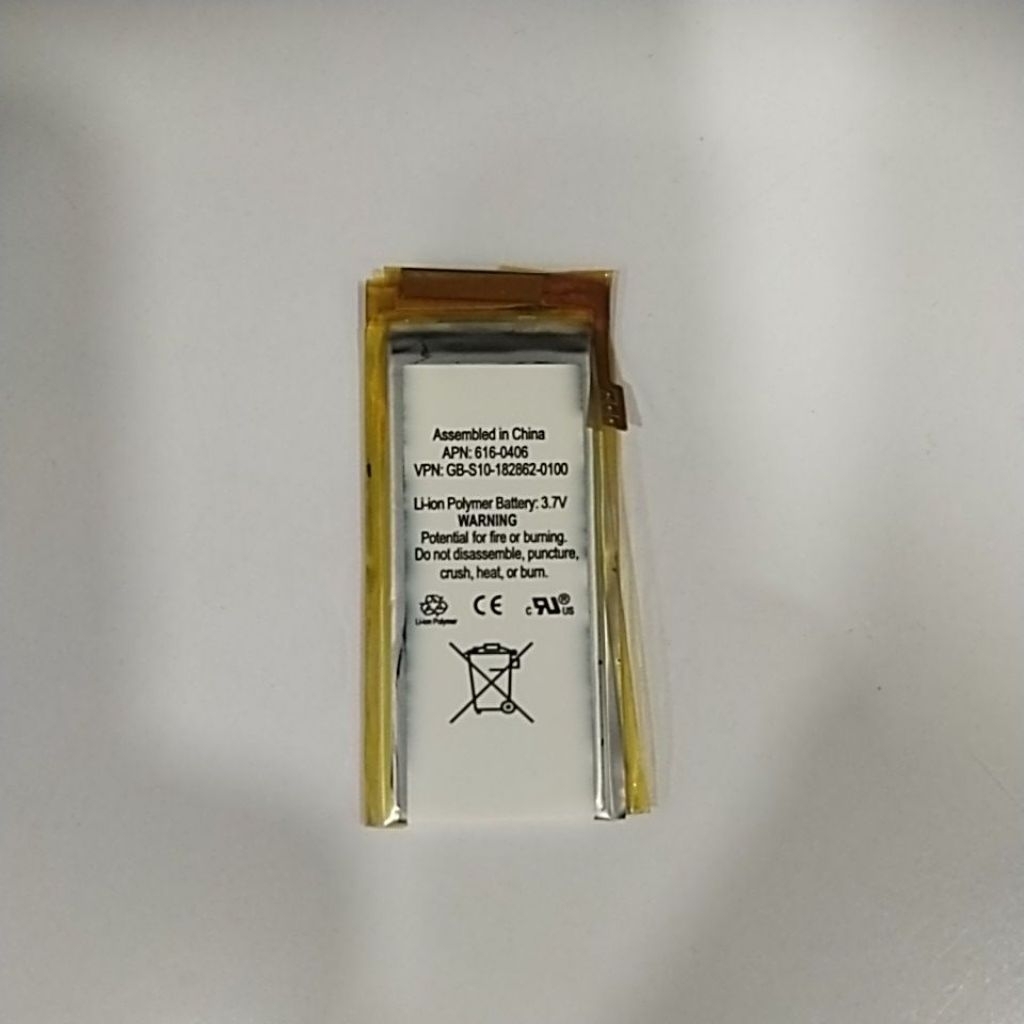 BATERAI IPOD NANO 6