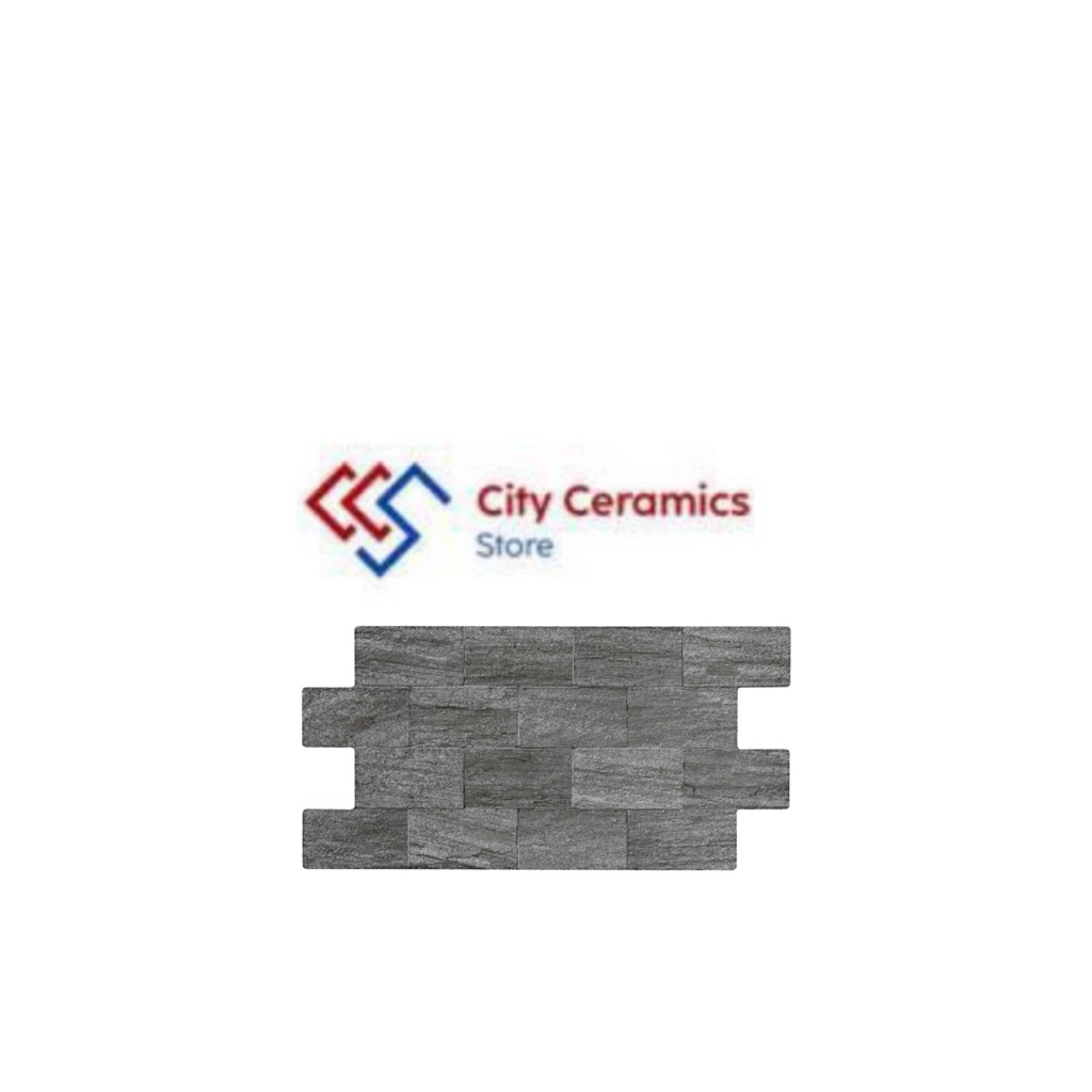 ROMAN DCANYON CHARCOAL 30x60