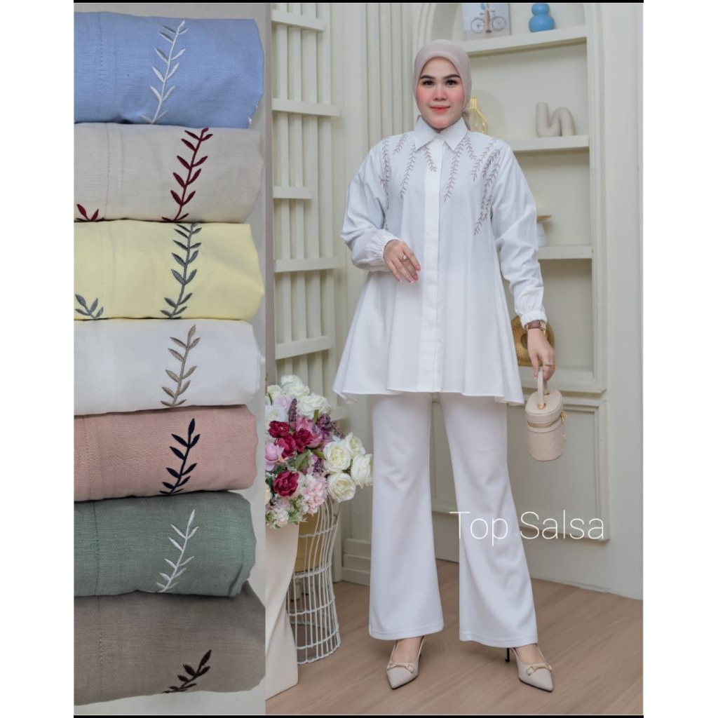 BLUS WINODY ORIGINAL BY SALSA