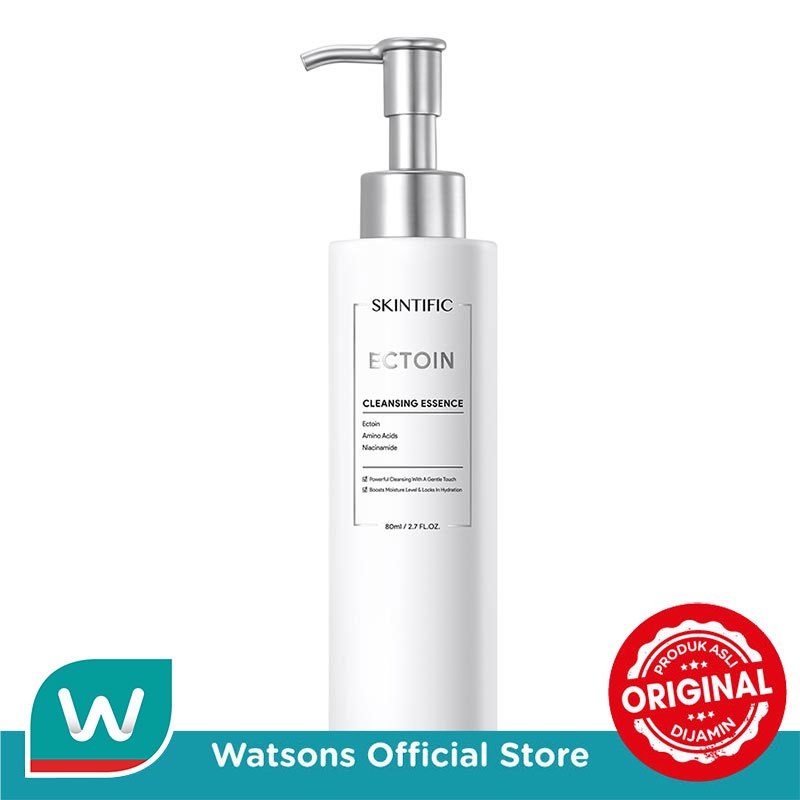 Skintific Ectoin Cleansing Essence 80ml