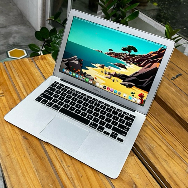 Second MacBook Air 13 inch 2015 2 Jutaan