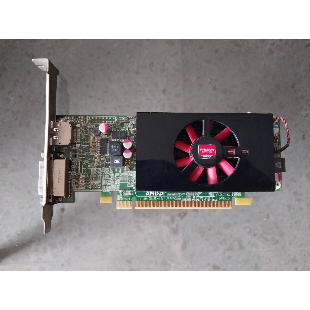 VGA OEM Dell AMD Radeon HD 8570 1GB GDDR3 128bit